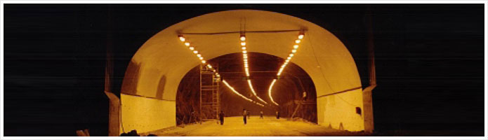 Bhatan Twin Tube Tunnel Project